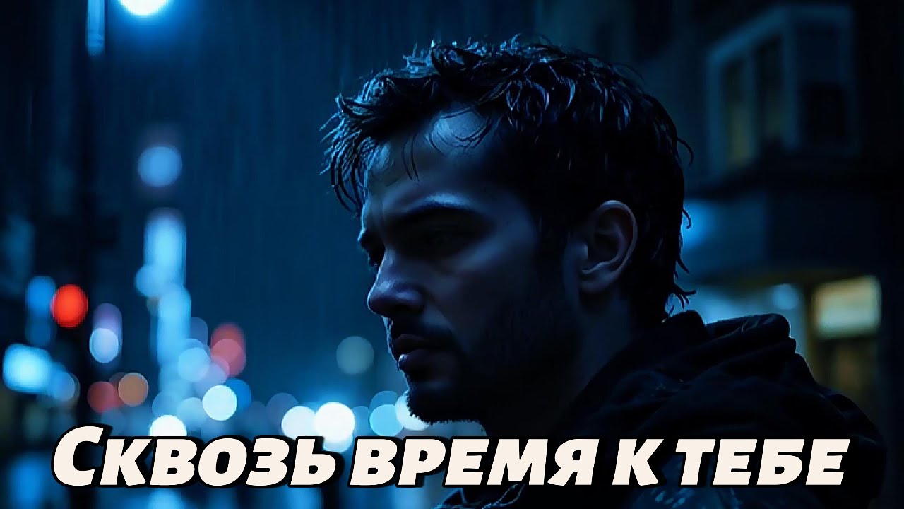 Сквозь время к тебе 💔 | Russian Emotional Love Ballad 2025 | Sad Romantic Song