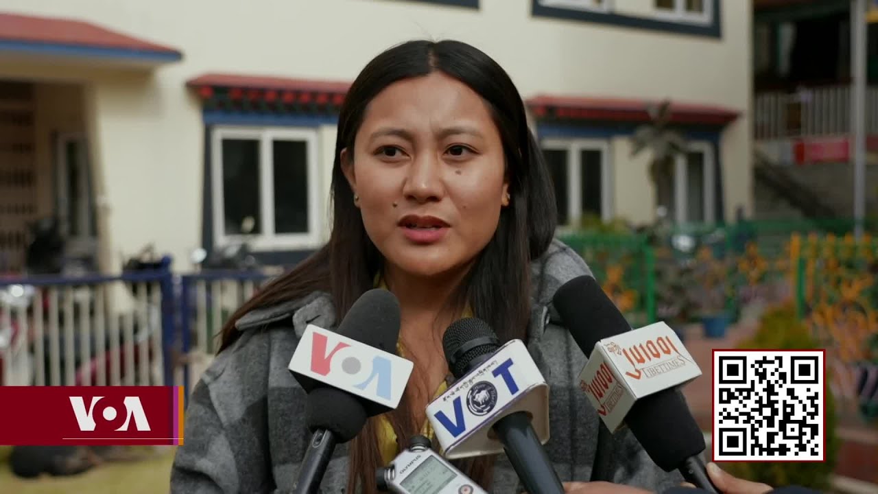 Tenzin Choezin takes oath as new member of Tibetan Parliament in Exile