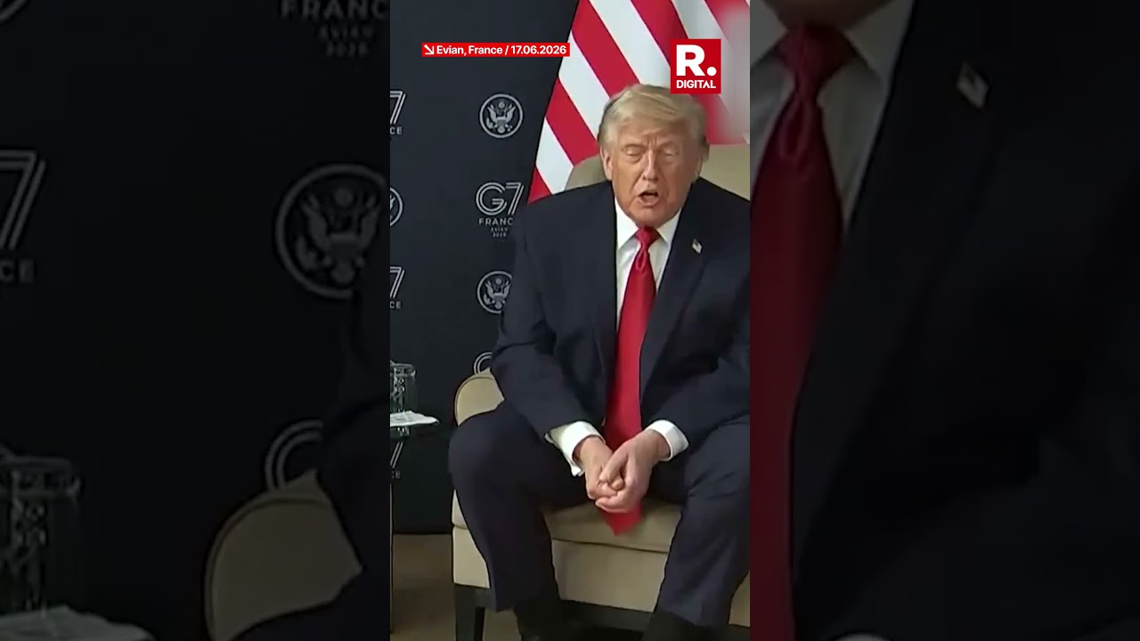'PM Modi Has Been My Friend For A Long Time': Trump After Bilateral Talks In France