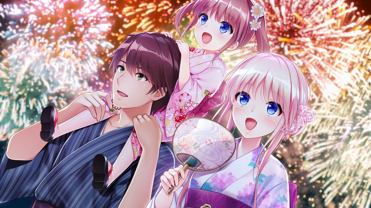 SweetSummerRainbow OP - Rainbow Days [Lyrics Sub] +Eng