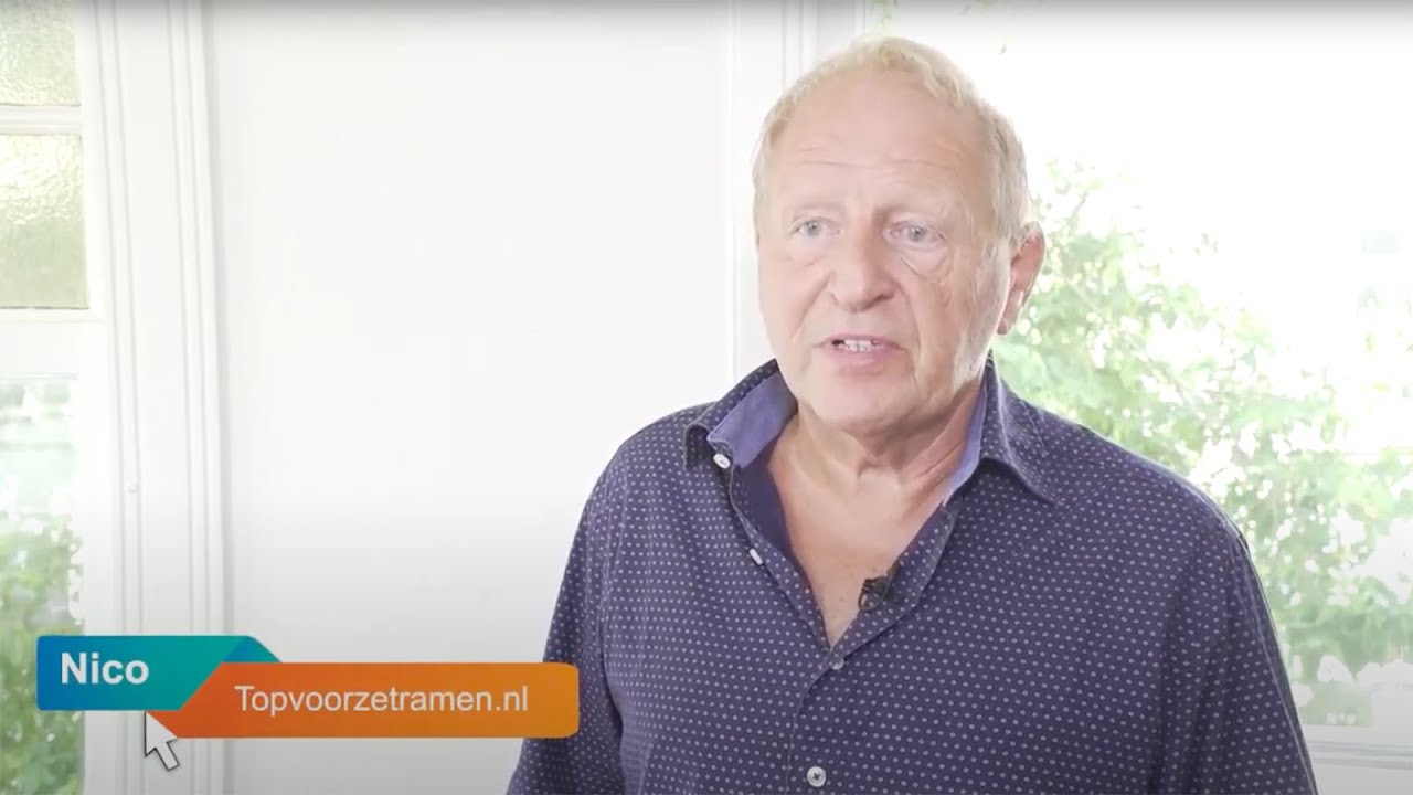 Topvoorzetramen - Online Gespot