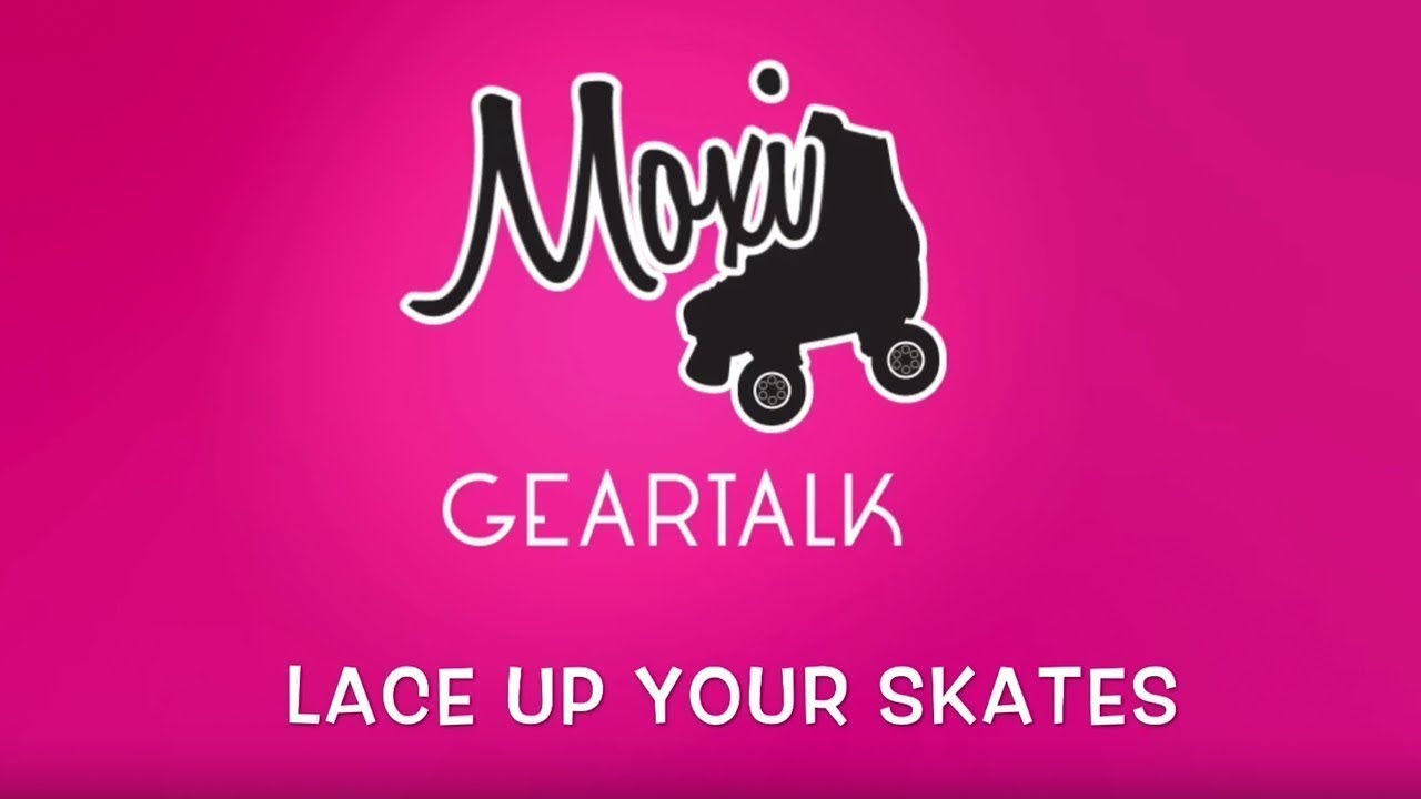 HOW TO LACE UP ROLLER SKATES PROPERLY