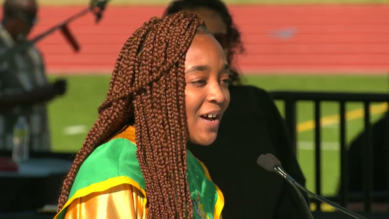 Clarkston High School 2022 Graduation