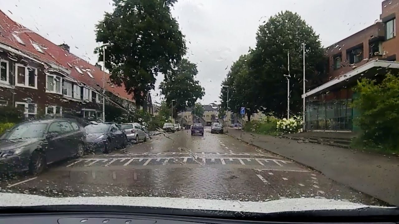 Driving - 17-08-2021 - Eindhoven - Trying Out Car Share