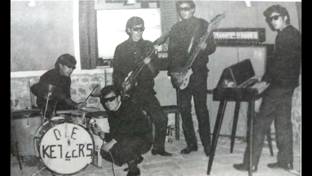 DIE KETZERS. Mi Ultima Esperanza (1967) Disco Completo