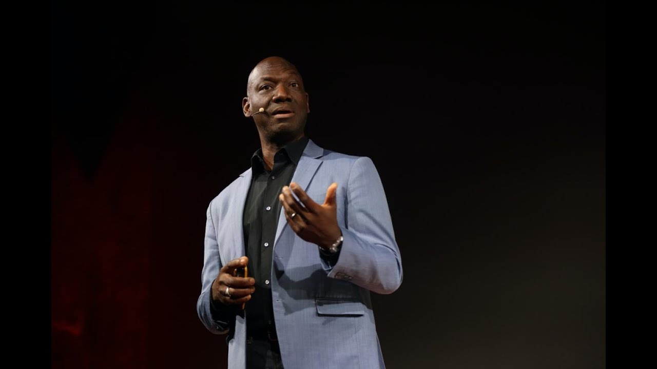 Seven choices for a courageous life | Christopher O.H. Williams | TEDxBerlin