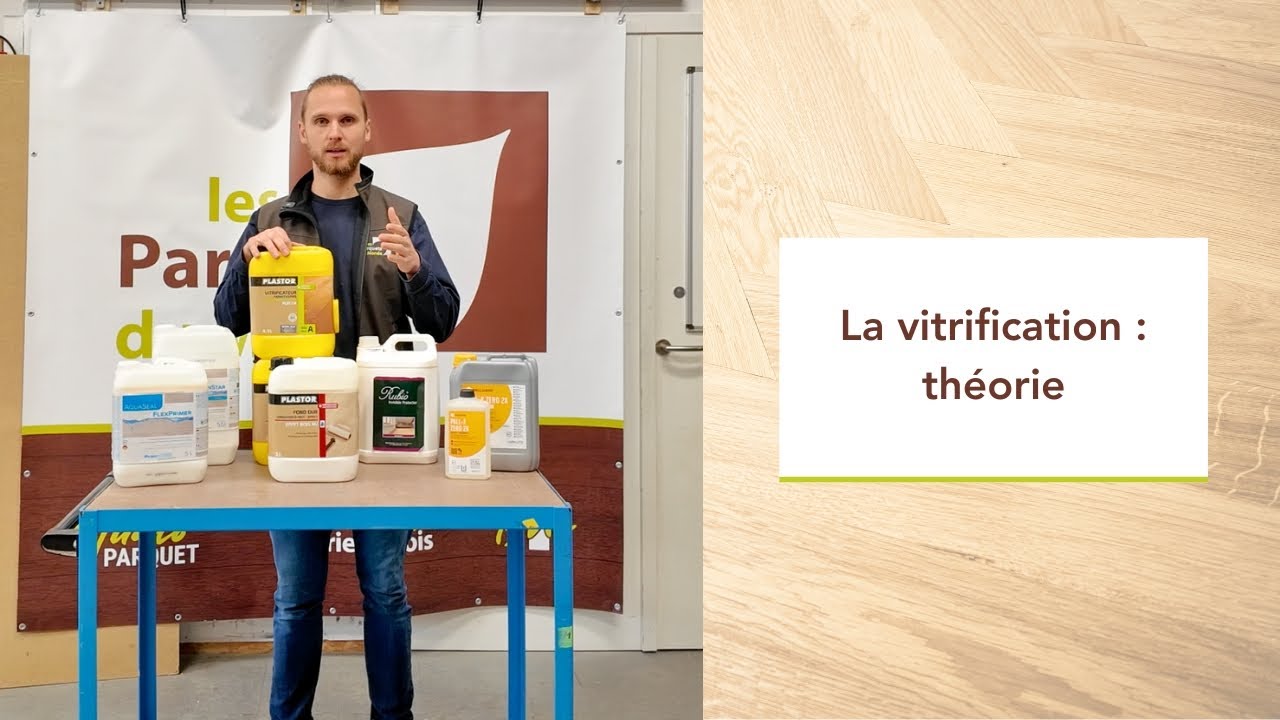 Tout savoir sur la vitrification du parquet : entretien, vernis et finitions