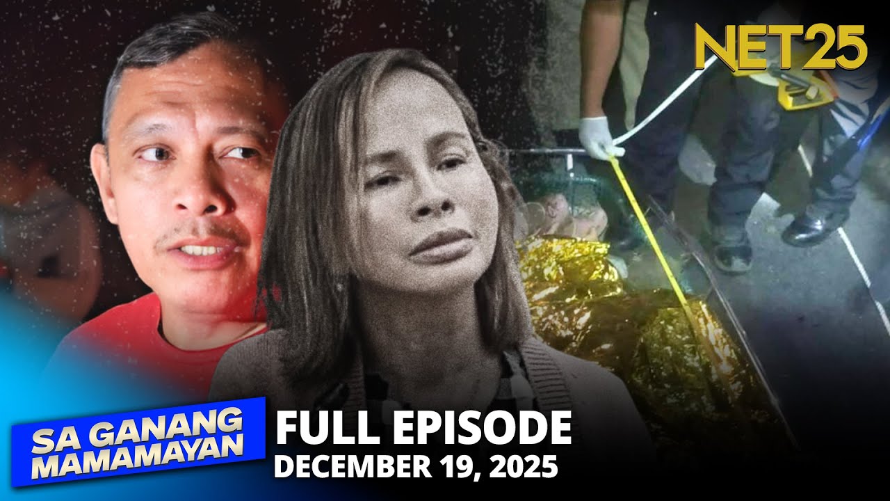 Sa Ganang Mamamayan - December 19, 2025