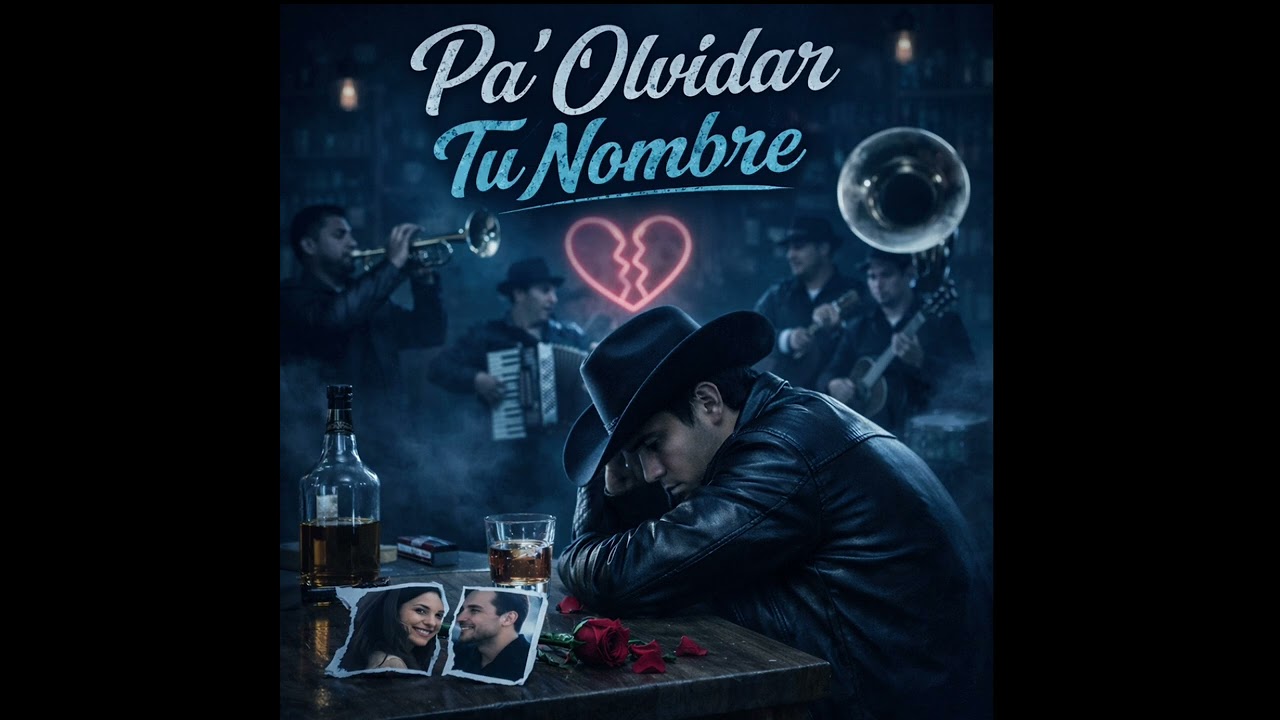 Pa' olvidar tu nombre, (musica banda)