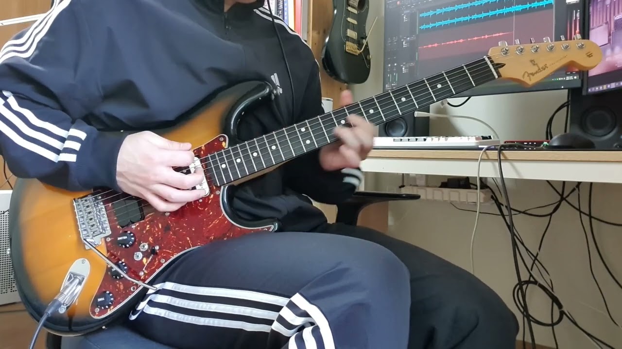 Slow Dancing In A Burning Room (Archetype: John Mayer X)