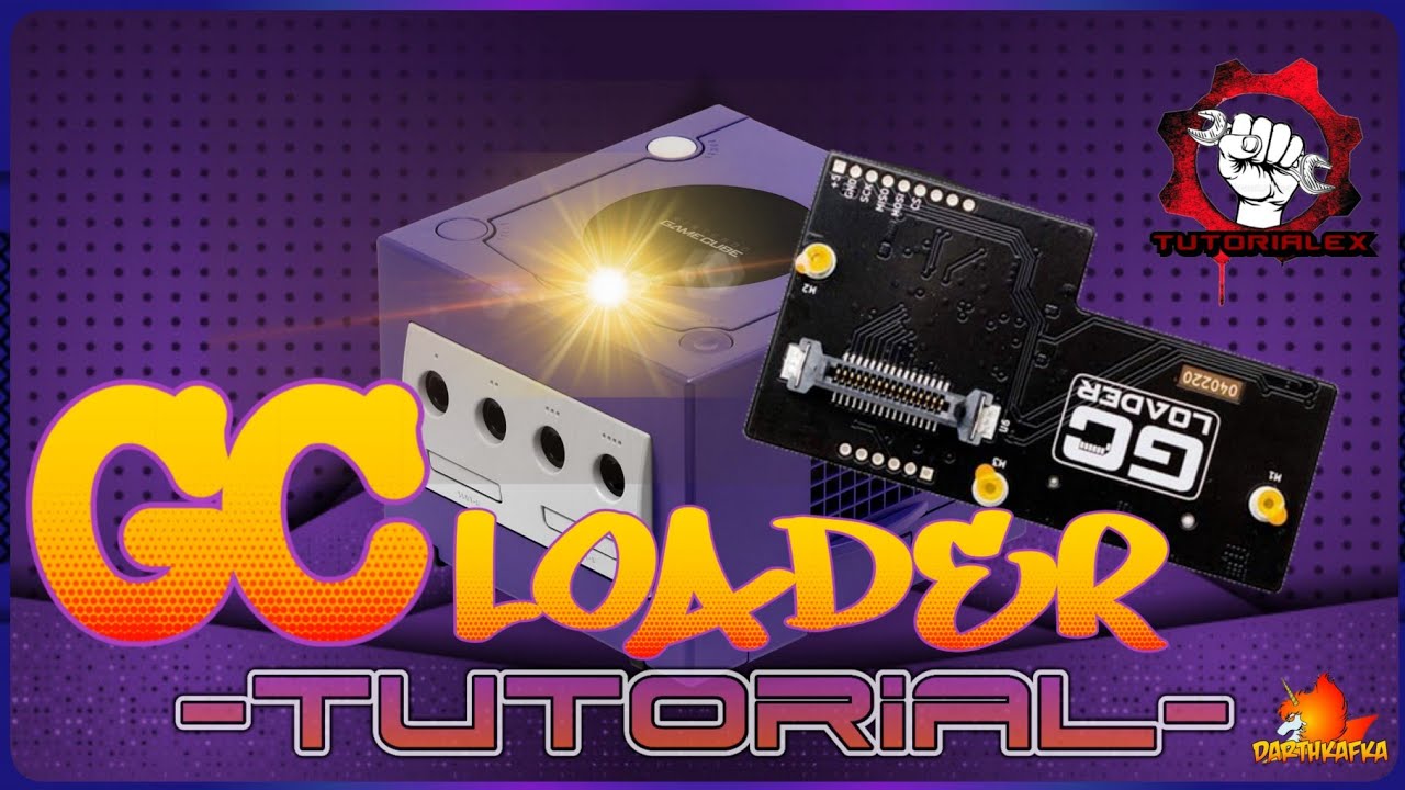 [TUTORIAL] GC LOADER Lite: tarjetas SD en vuestras Nintendo GameCube! O.D.E. Optical Drive Emulator