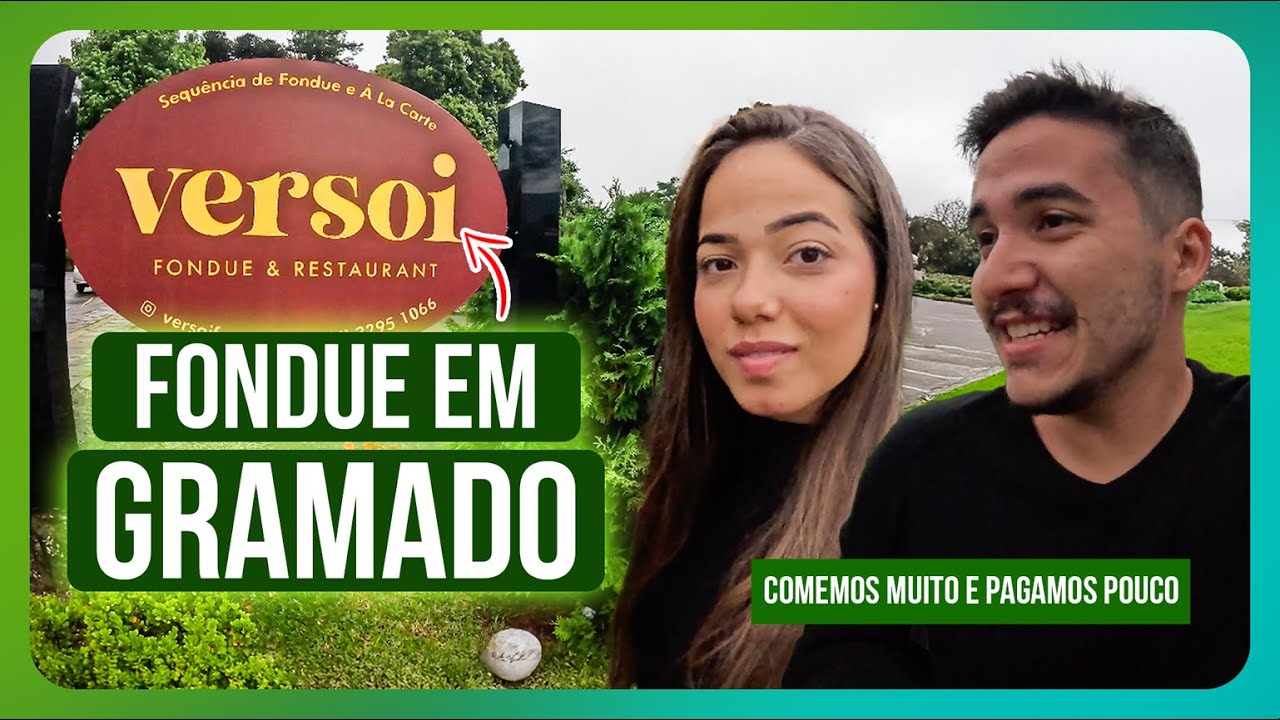 Fondue em Gramado: Queijo, Carnes e Chocolate Perfeitos