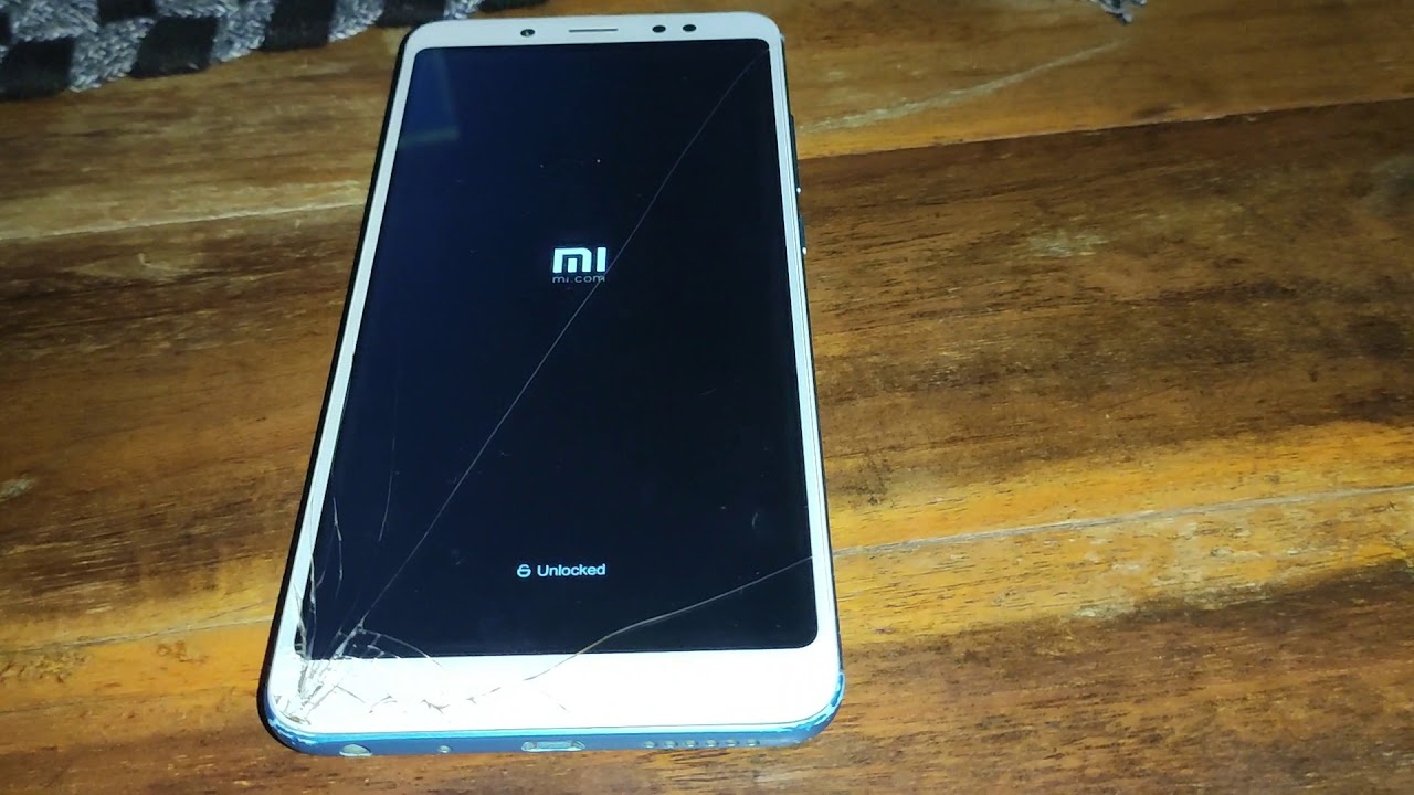 Redmi Note 5 Pro TWRP & Custom Rom Flashing