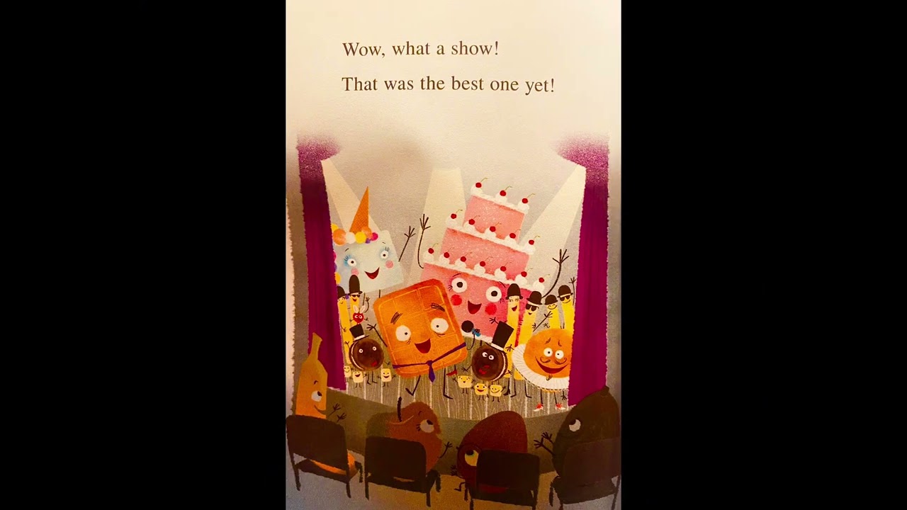The Good Egg and The Talent Show by Jory John