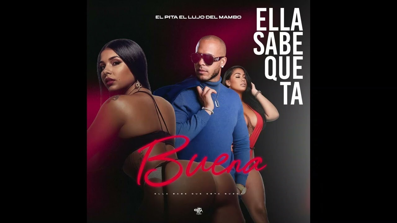 El Pita Ella Sabe Que Ta Buena En Vivo