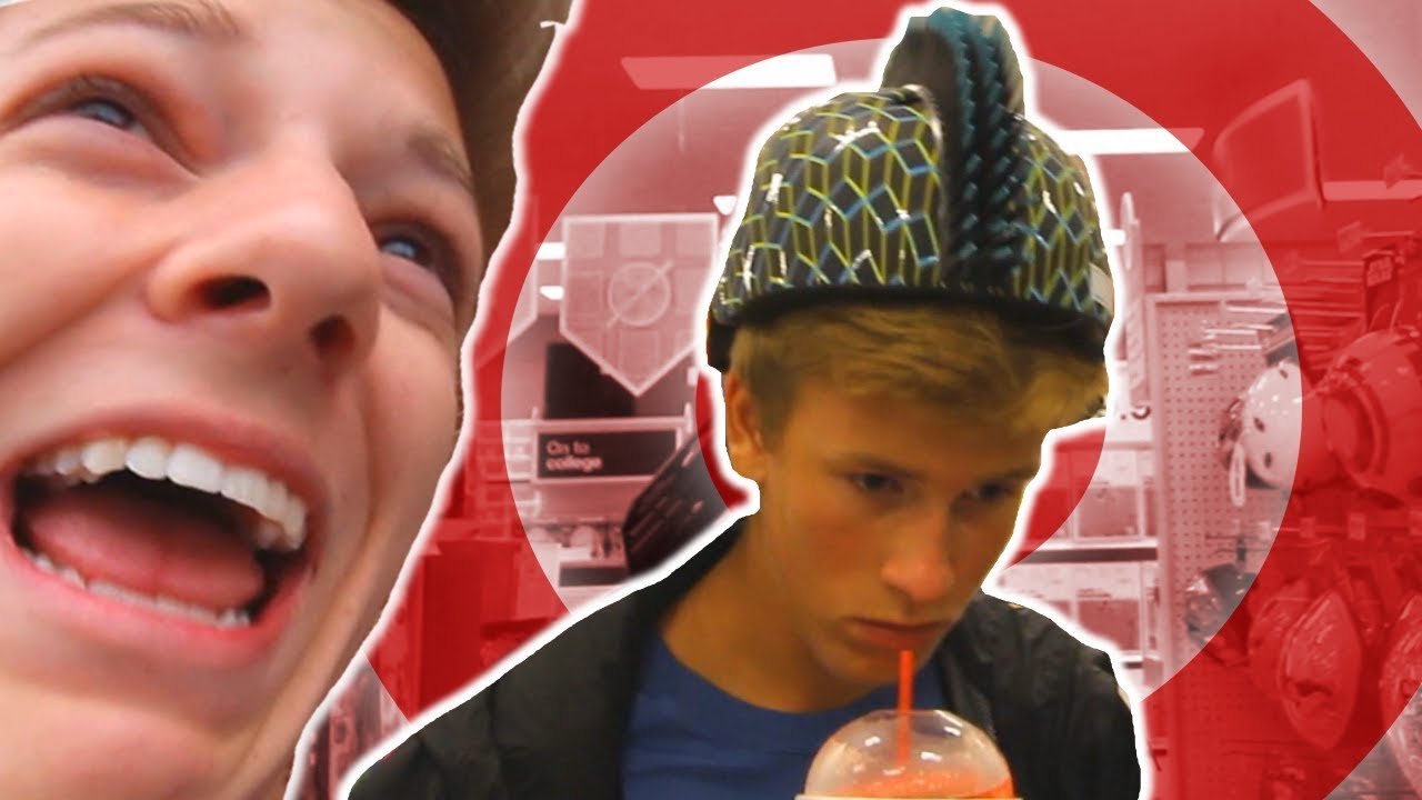 wild animals let loose in local target