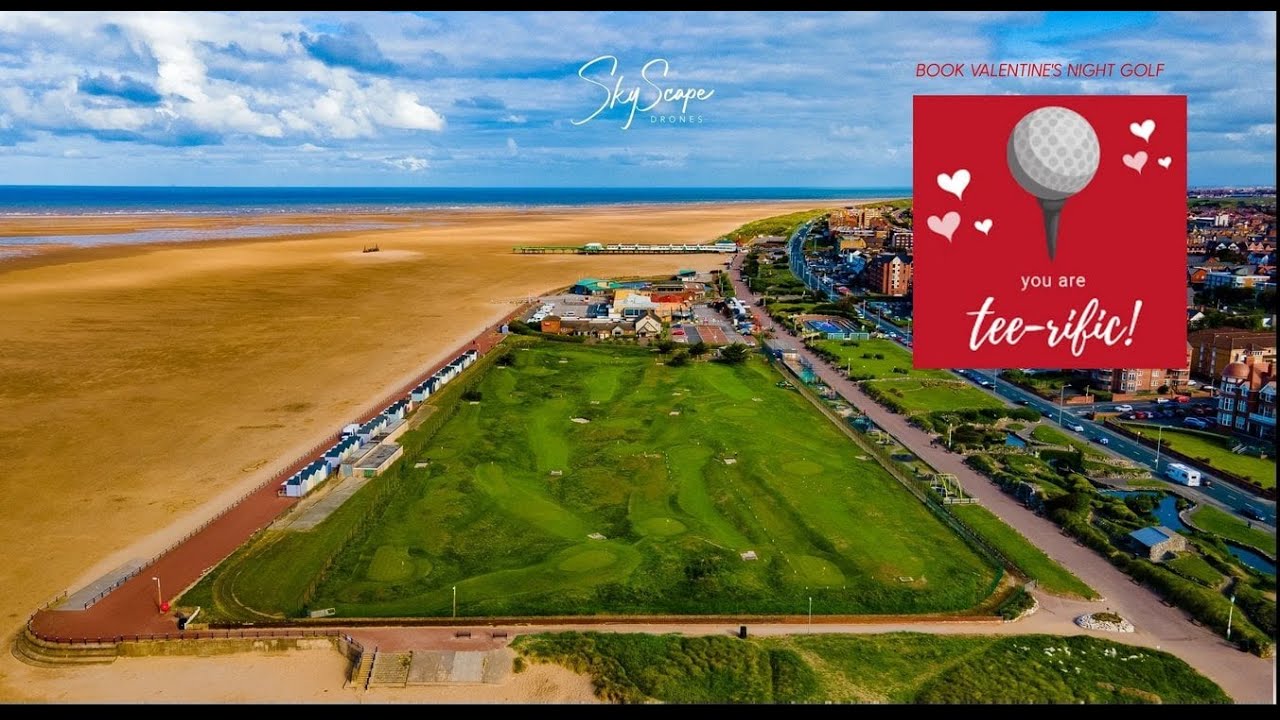 MOVED TO FLEETWOOD! ►►►MiniLinks® : Lytham St Annes | www.MiniLinks.golf