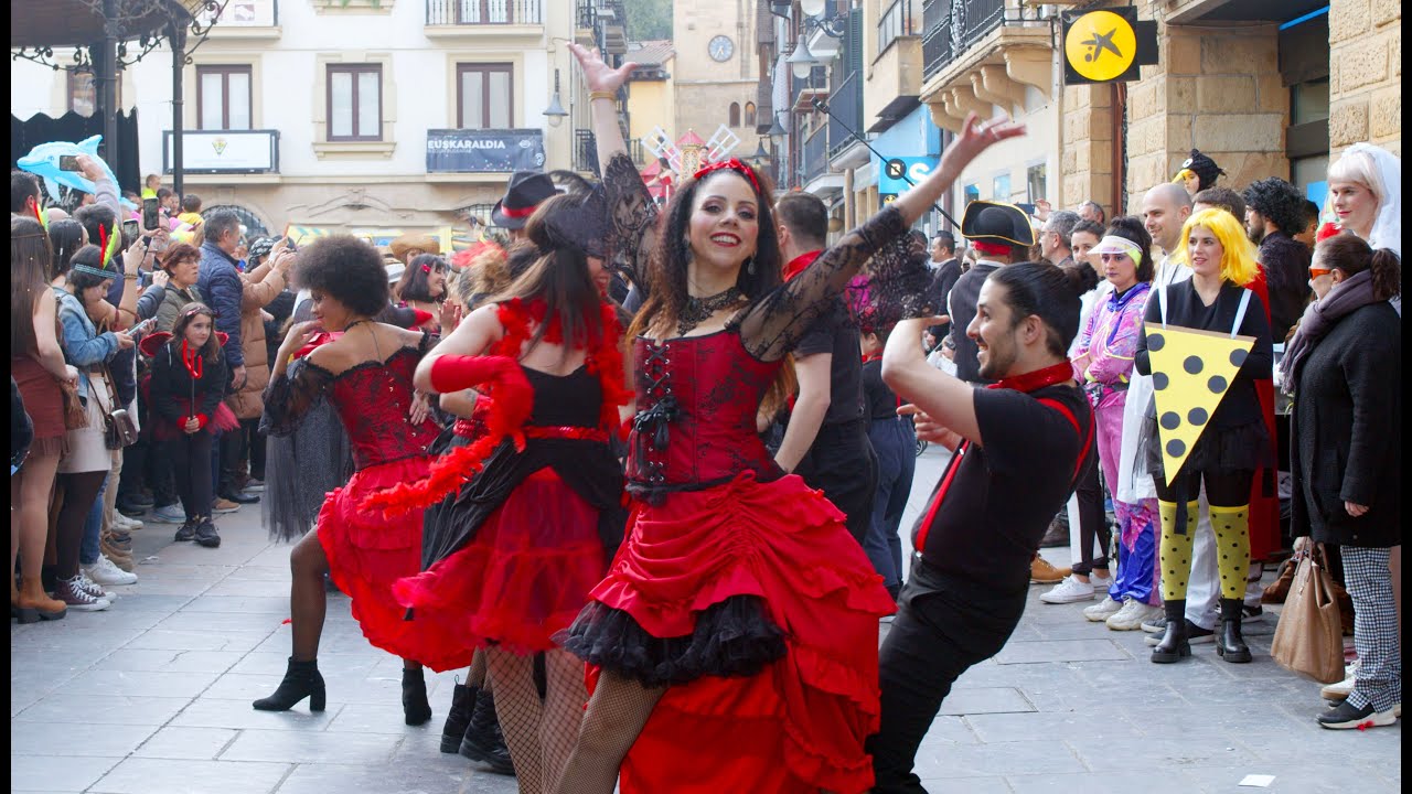 Inauteriak 2023 Zarautz