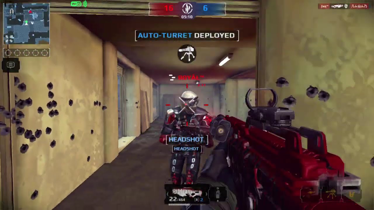 random 1v3
