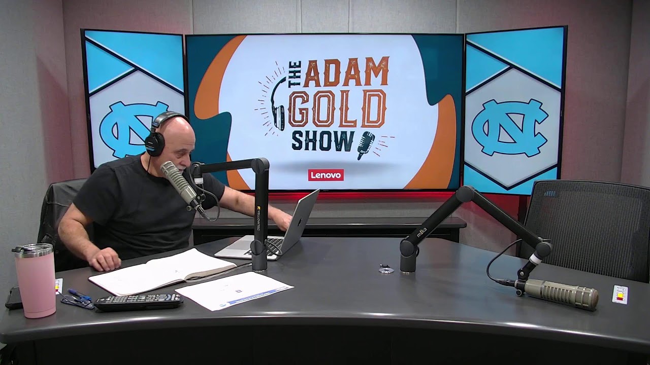 The Adam Gold Show LIVE | 03/19/26 | March Madness!