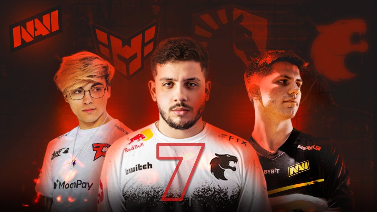 Top 7 Epic CS:GO Matches of 2023!