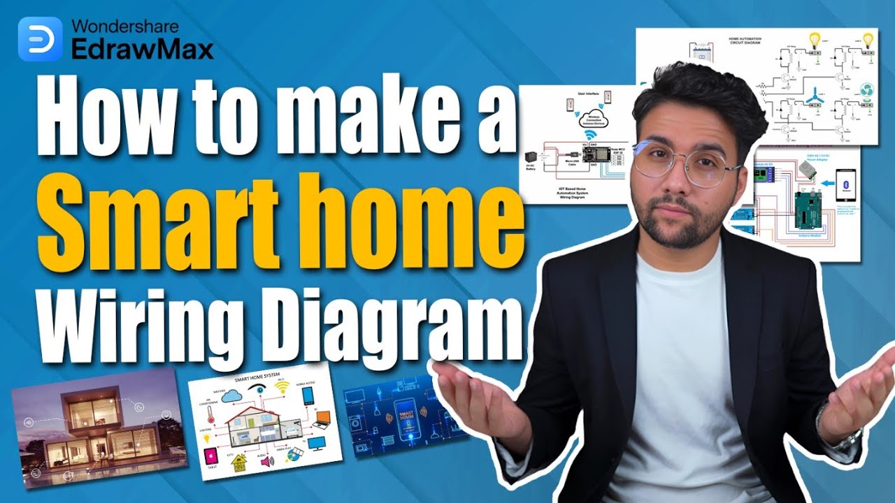 Smart Home Wiring Plan Turorial: The Ultimate Guide to Perfect Home Automation Setup