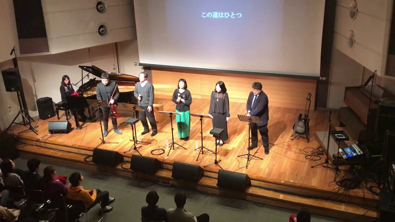 LYRE_この道はひとつ_20190330