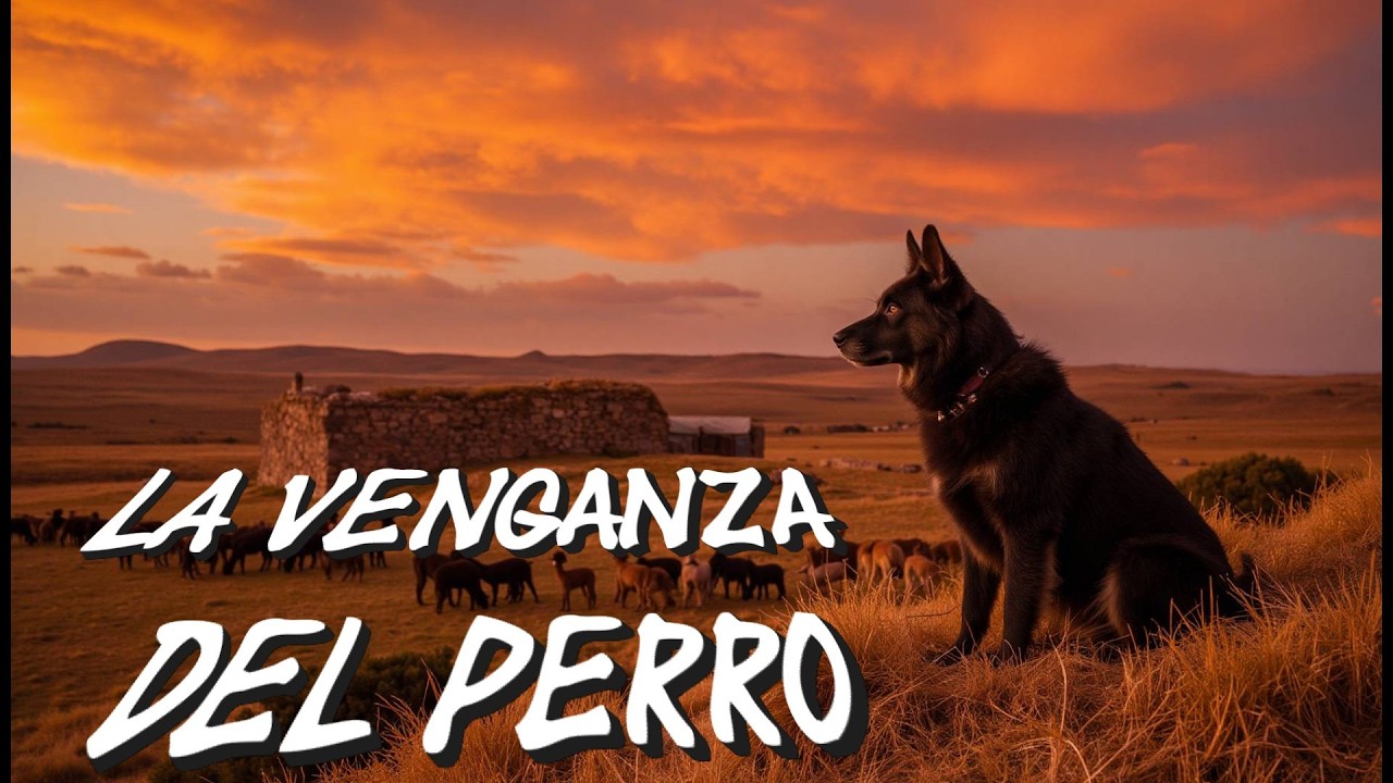 ILA VENGANZA DEL PERRO cuento andino