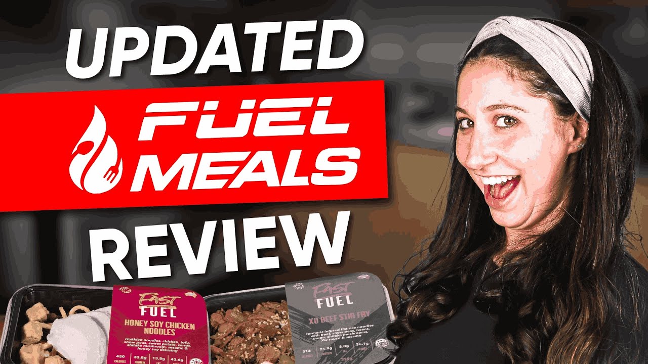 Updated Fuel Meals Review: Is the Service Really Worth It?