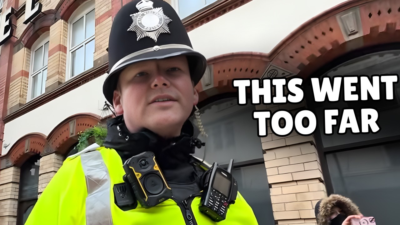 Protester Attacked With Bricks… Now the Case Is Heading to Court