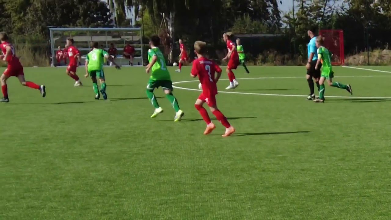 Hallescher FC U12 vs. Heyrothsberge