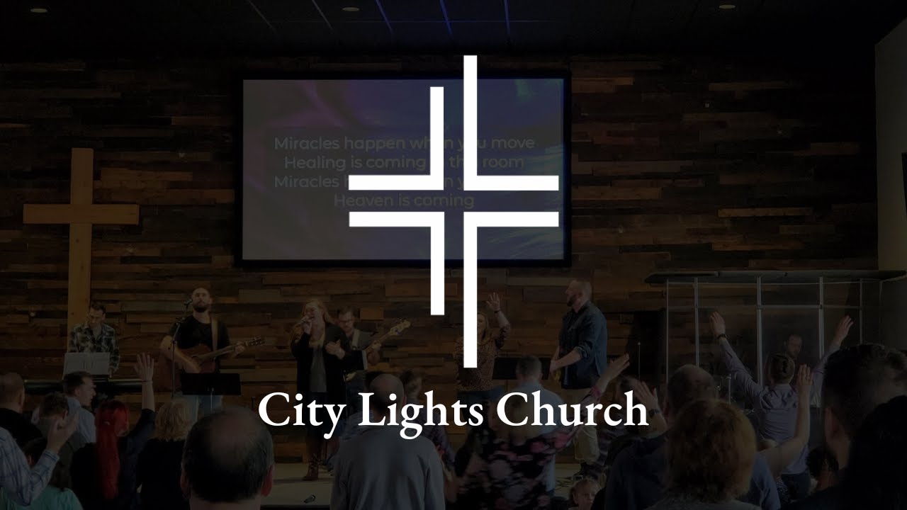 City Lights Church | 10 am | 02/08/2026