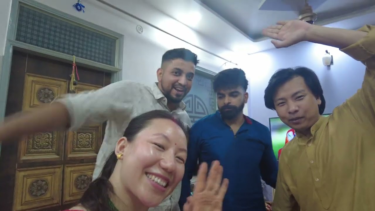 Our Diwali 🪔 2025 (Yesto Bhayo) 