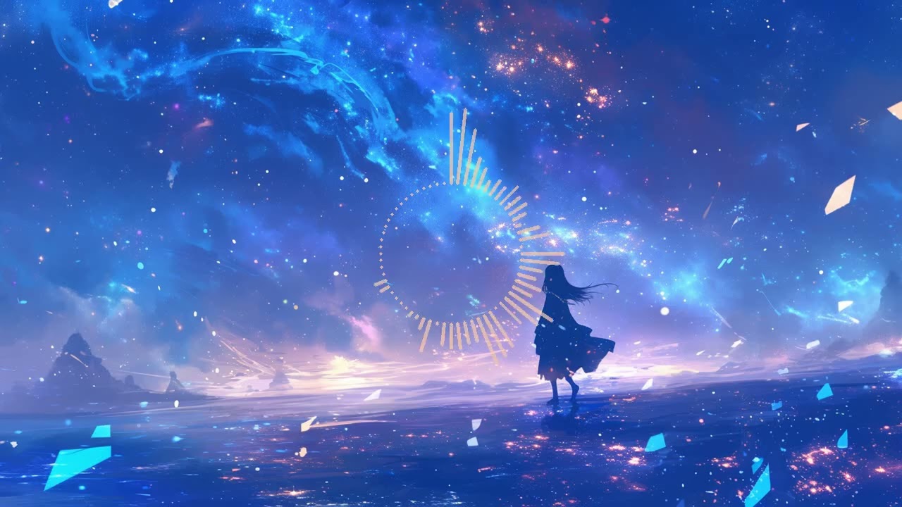 Echo Across Distance | Cinematic Ambient Soundscape for Reflection and Relaxation