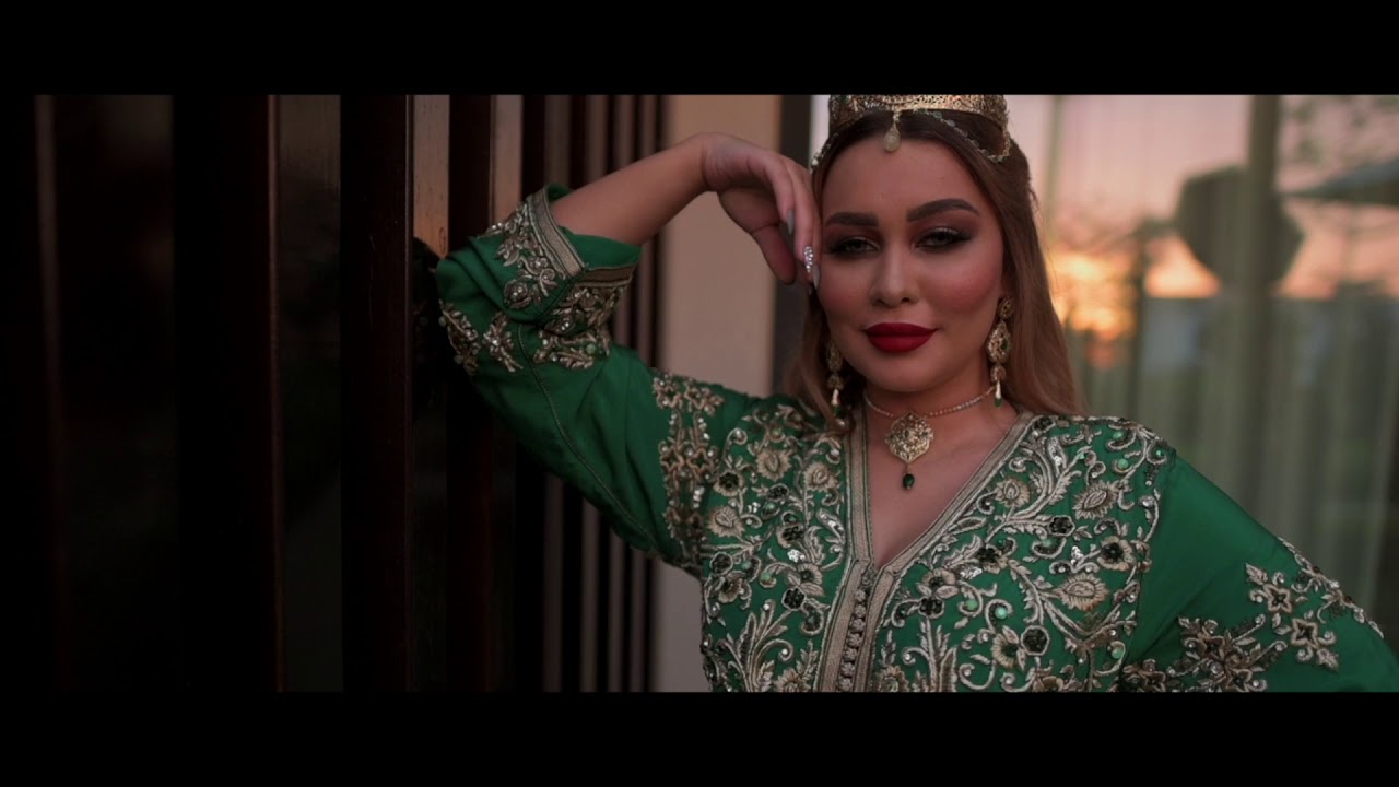 ABIR BERRANI PHOTOSHOOT BY OTHMAN BENHADDOUCH