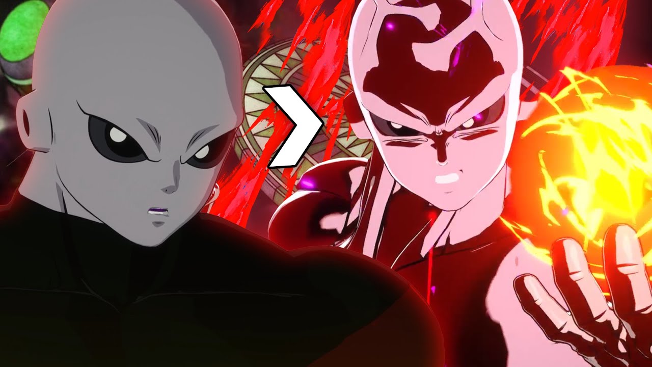 Dragonball Sparking Zero Jiren & Full Power Jiren Gameplay (Exclusive GAMEPLAY)