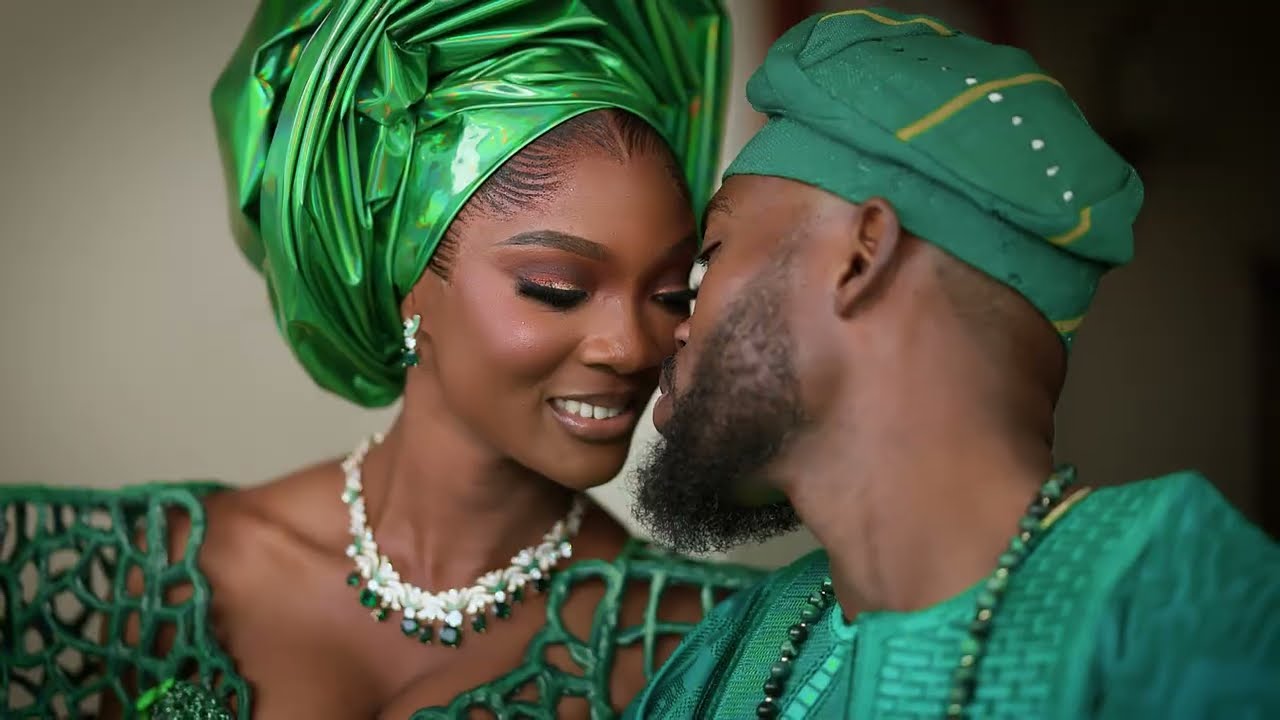Temitope & Kunle - Wedding Film