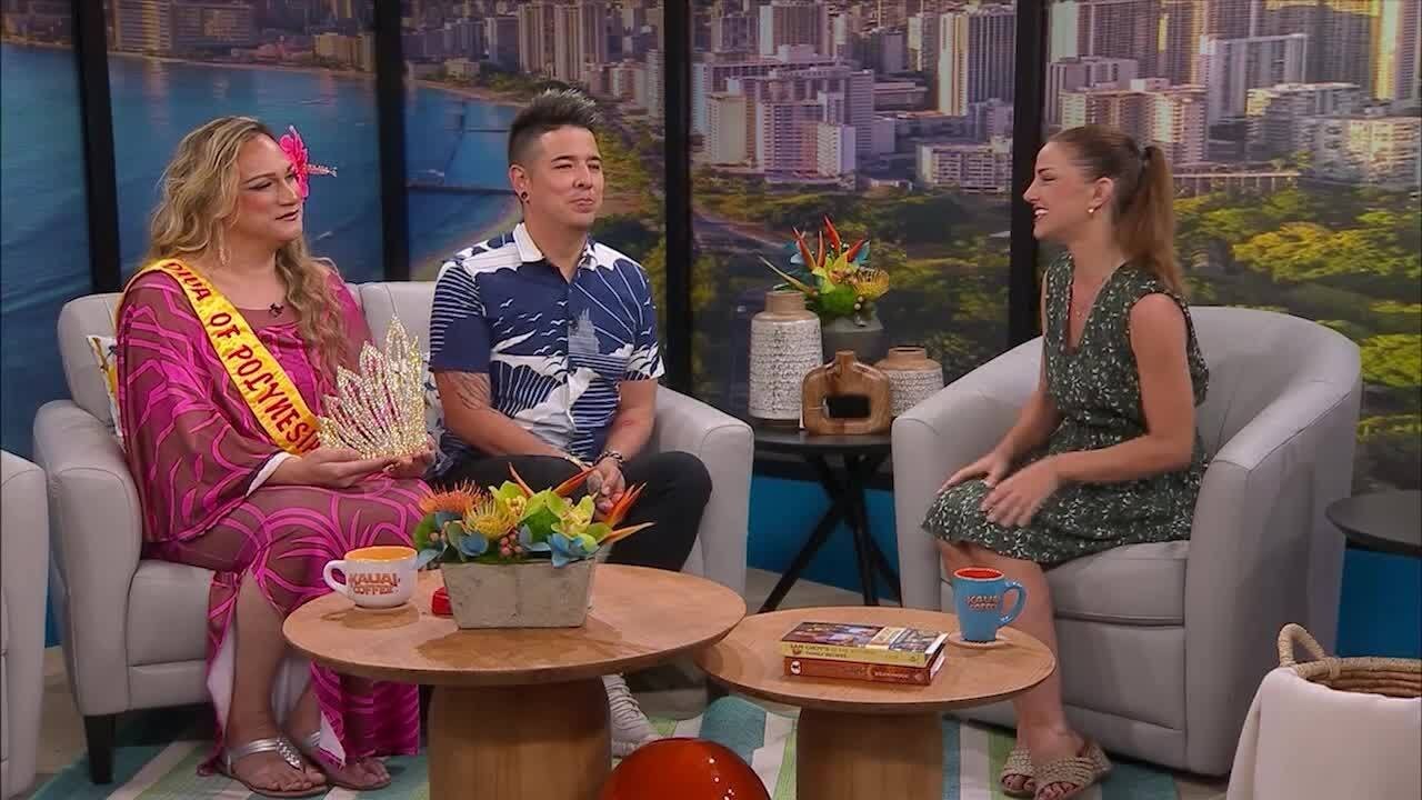 Polynesian culture and queer excellence celebrated in Honolulu