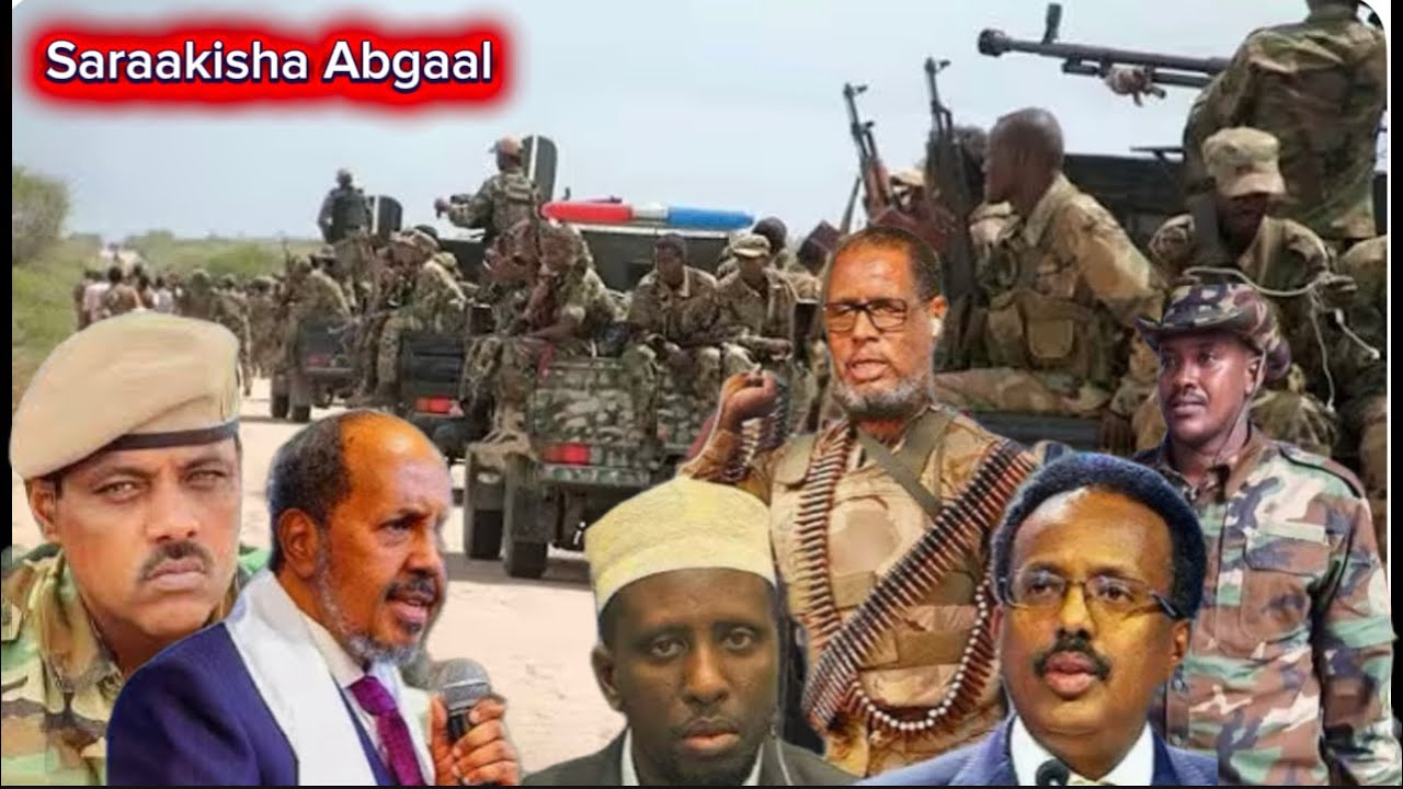 DEG DEG Ciidama culus oo lagu daadiyay Mirinaayo, Xaadoole&Saney Cabdulle ooBadbaada Qaran ku biiray