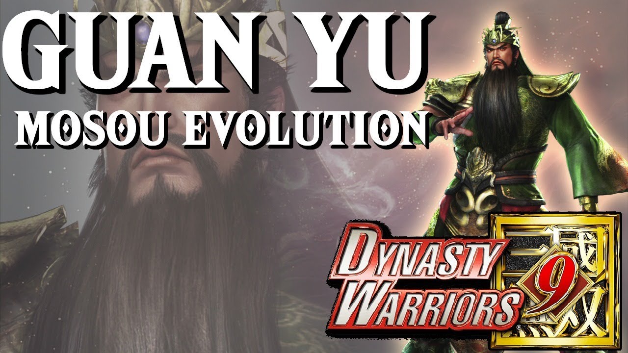 Dynasty Warriors: Guan Yu Musou Evolution 1-9 (720p60fps)