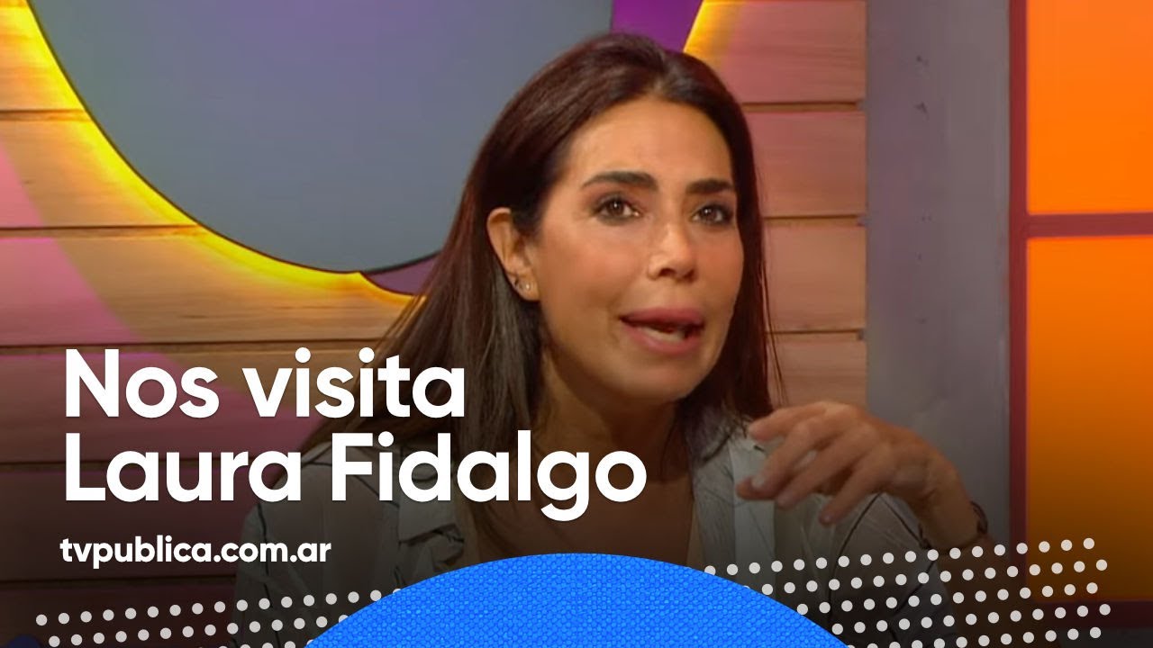 La historia desconocida de Laura Fidalgo: fe, baile y consagración - Estamos En Una