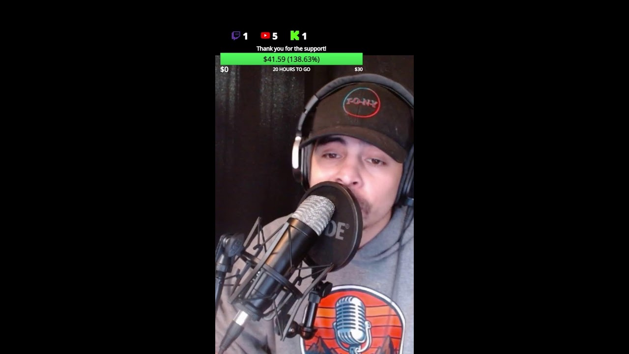 Freestyling Your Comments (Portrait)