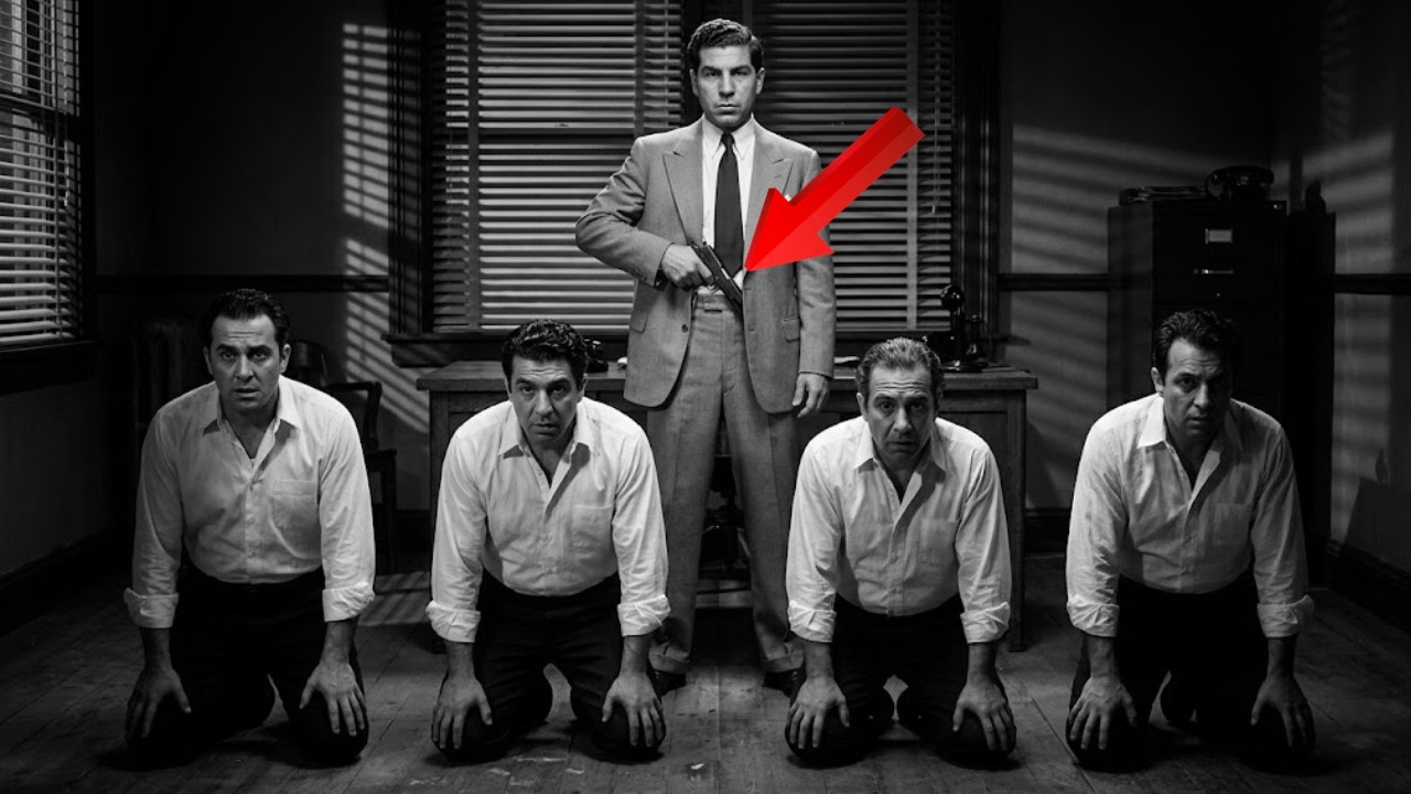 Lucky's 4 CLOSEST Men BETRAYED Him — What He Did Forced Them TO THEIR KNEES and Changed Everything
