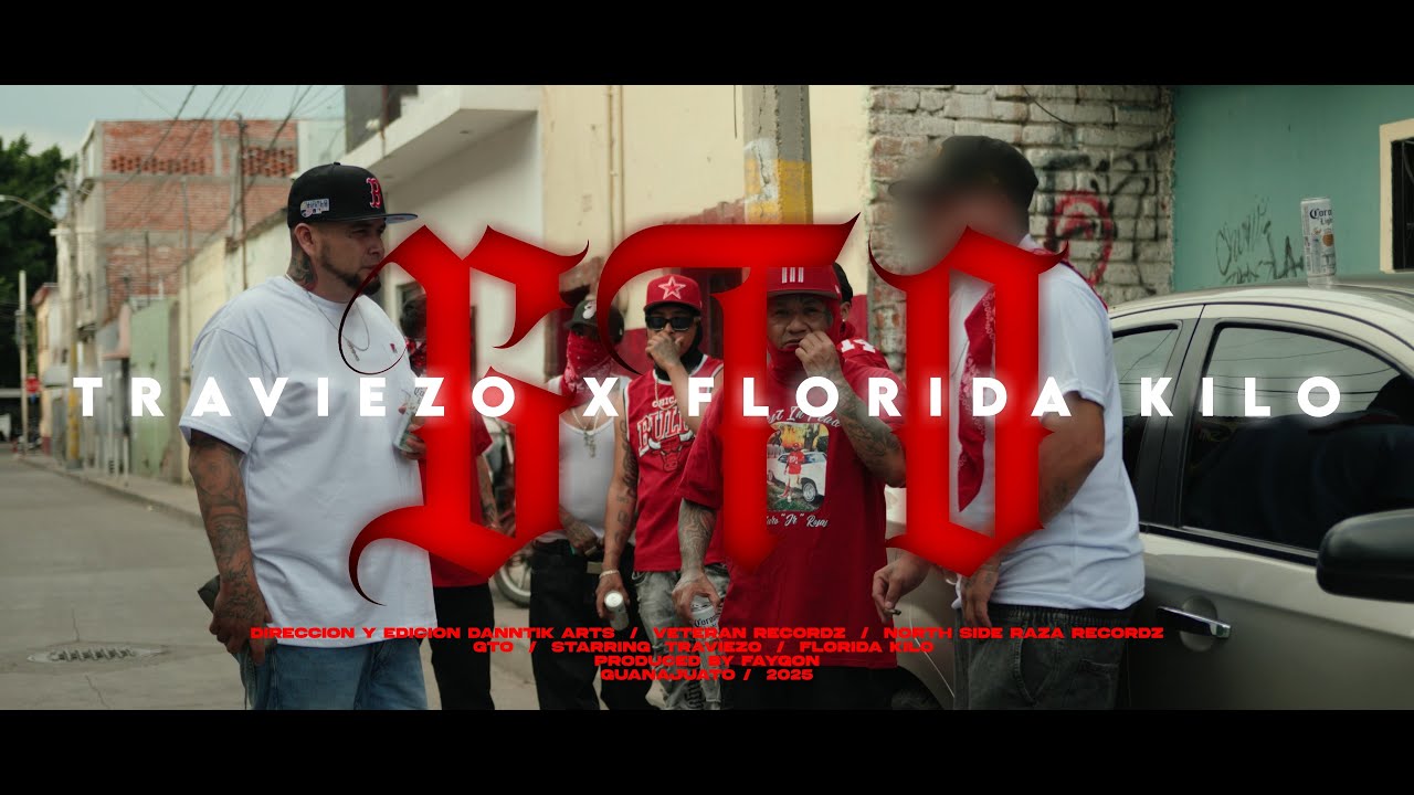GTO- TRAVIEZO & FLORIDA KILO  (VIDEO OFICIAL)