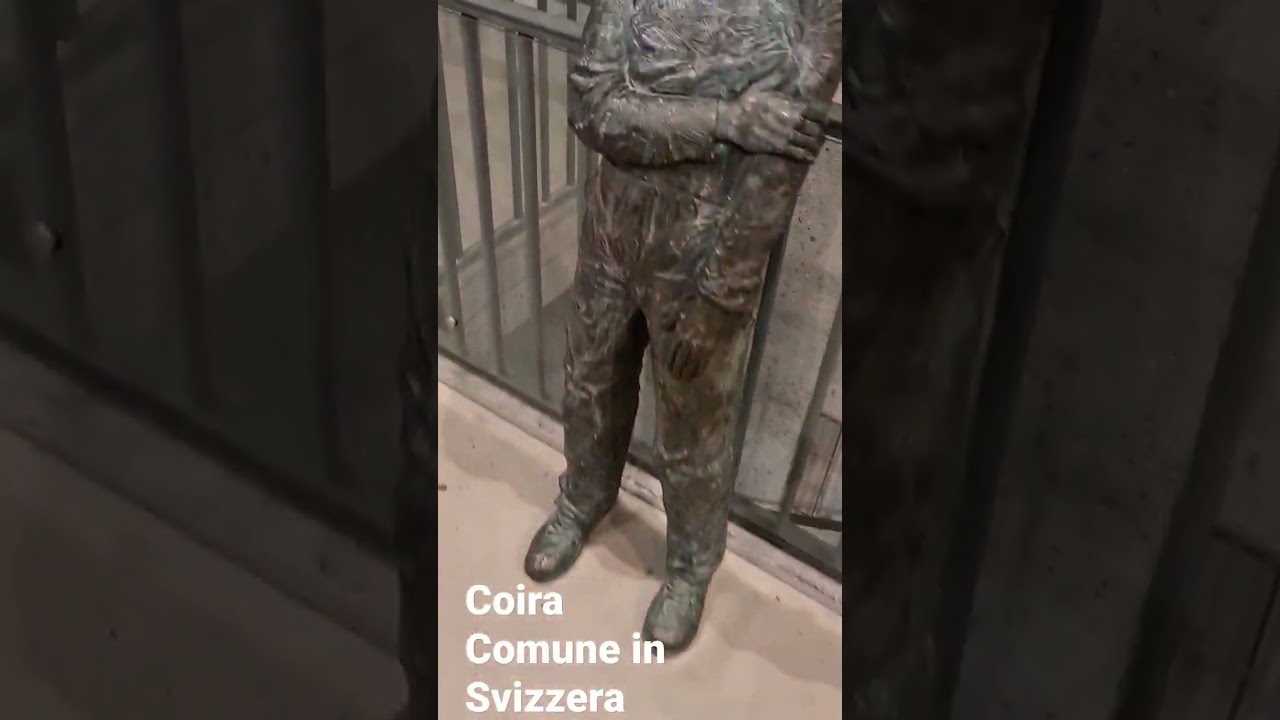 Coira Comune in Svizzera ( Hura -  Chur )