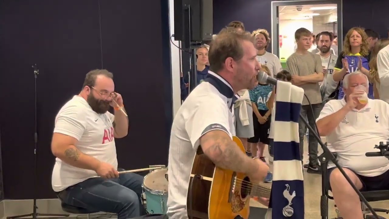 Only fools and horses. Tottenham Version￼. ￼