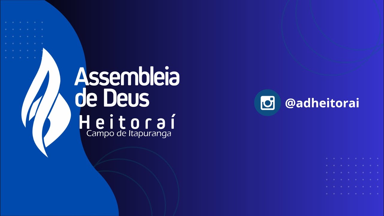 AO VIVO | CULTO DA CIBE | 08/03/2026 -  ADHEITORAI