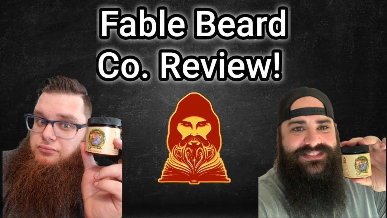 Fable Beard Co. Review