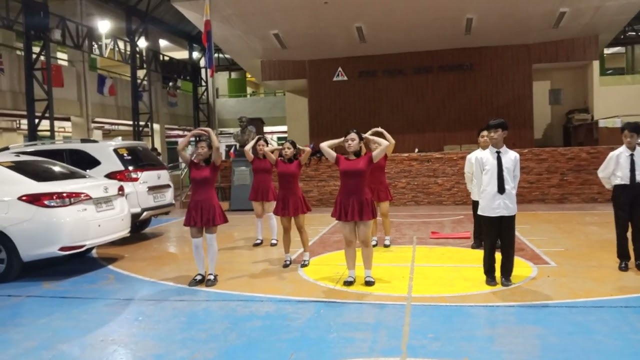 Social dance performance task #fyp #socialdance #performance