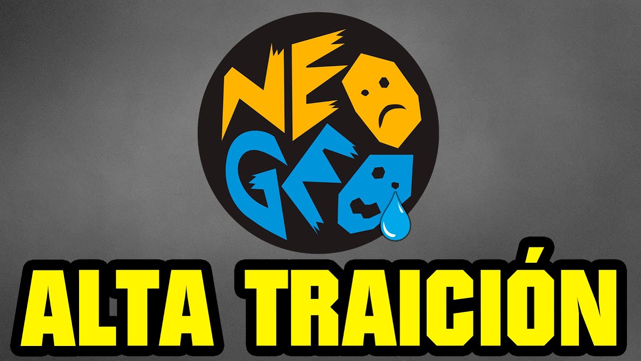 Los TRAIDORES de NEO-GEO